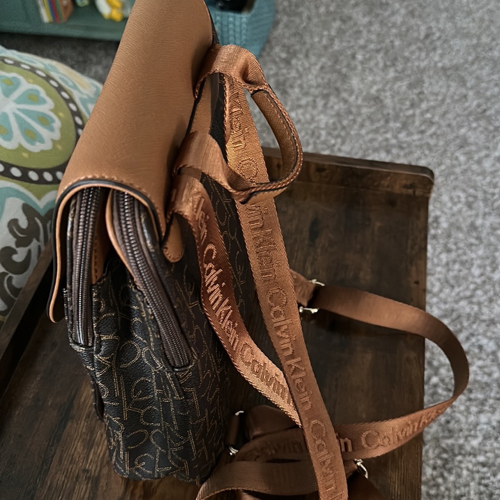 Calvin Klein Backpack - image 2